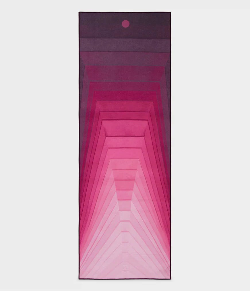 Yogitoes® Hot Yoga Mat Towel