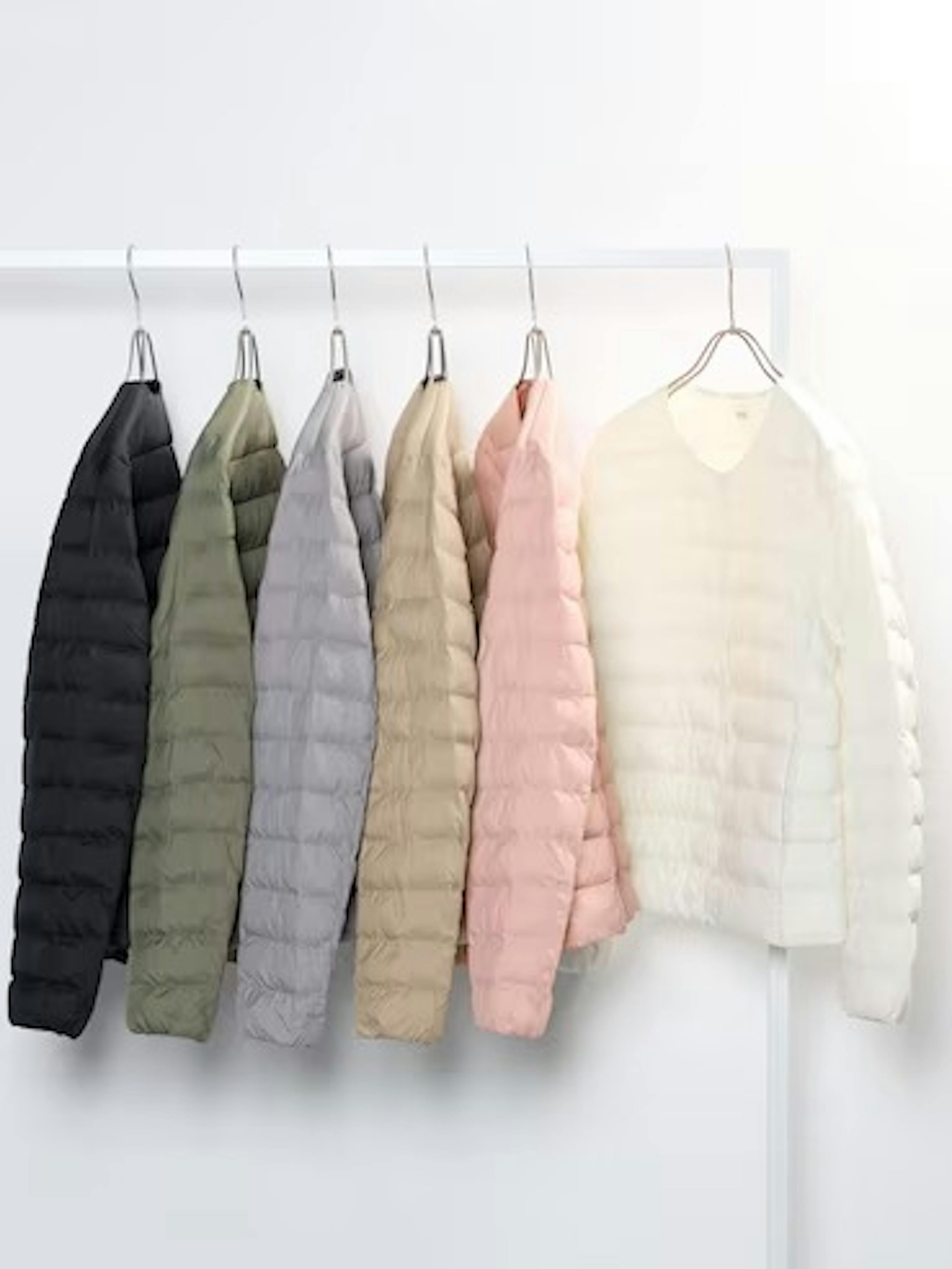 Ultra Light Down Compact Jacket