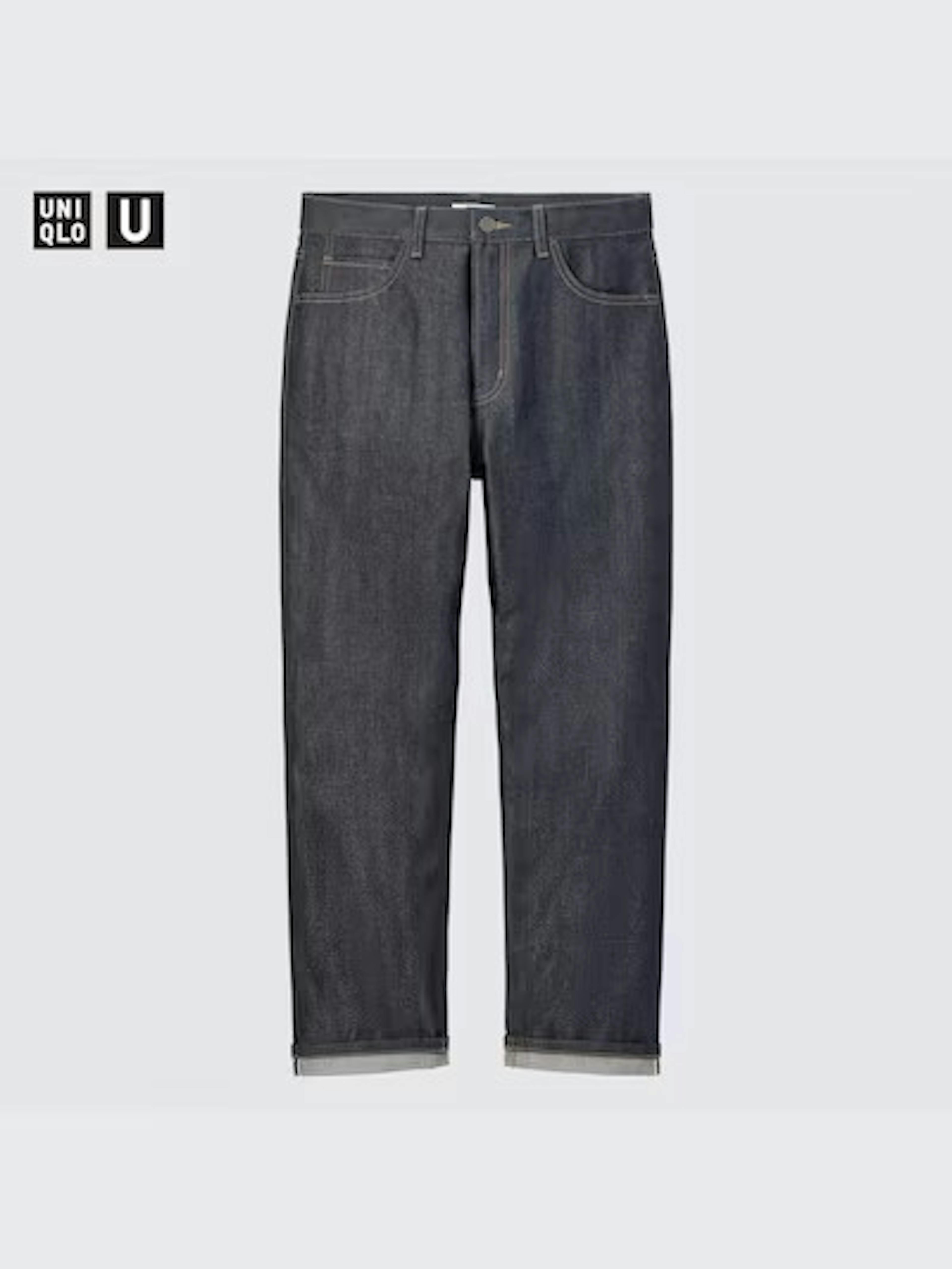Men's Selvedge Regular Fit Jeans