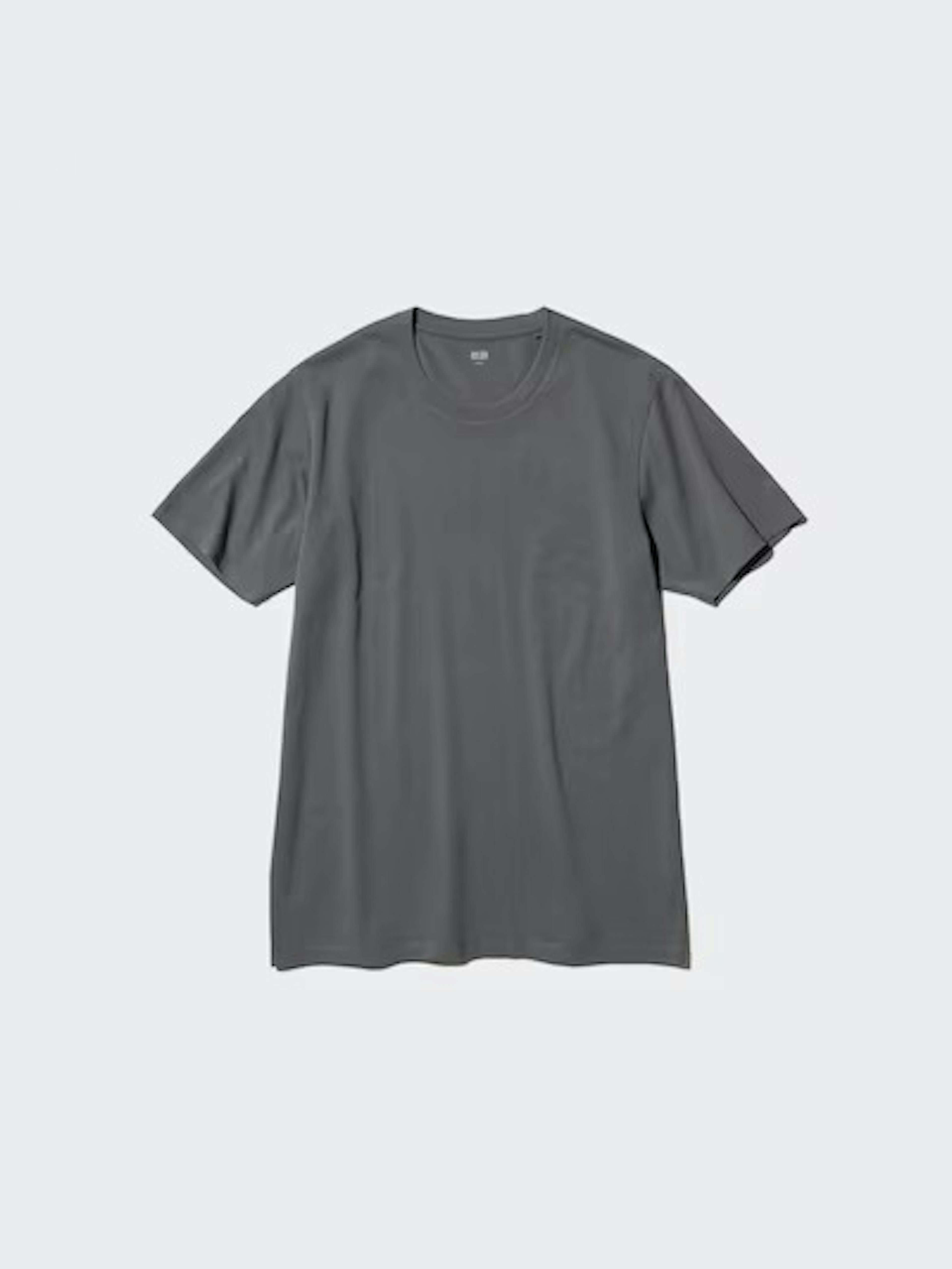 Supima Cotton Crew Neck T-Shirts
