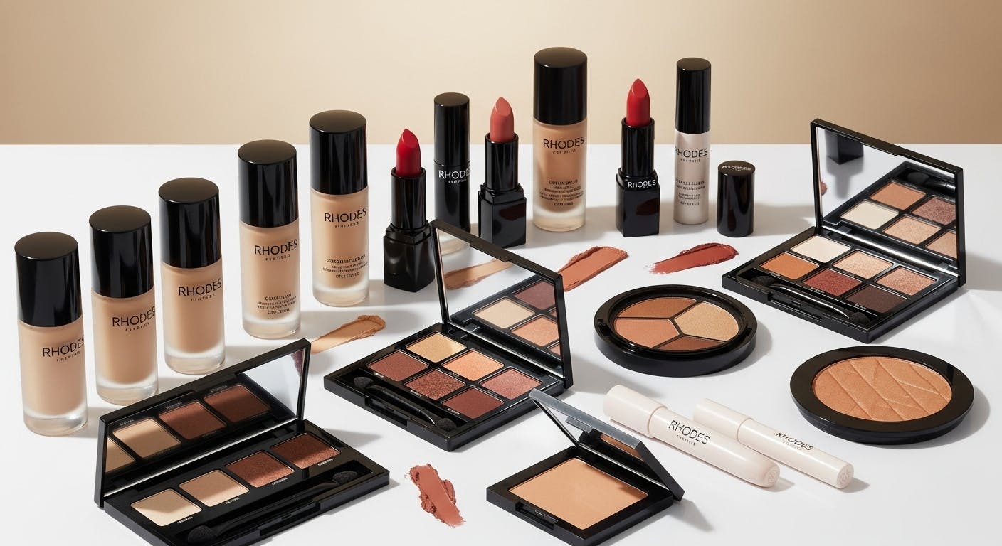 rhodes make up products