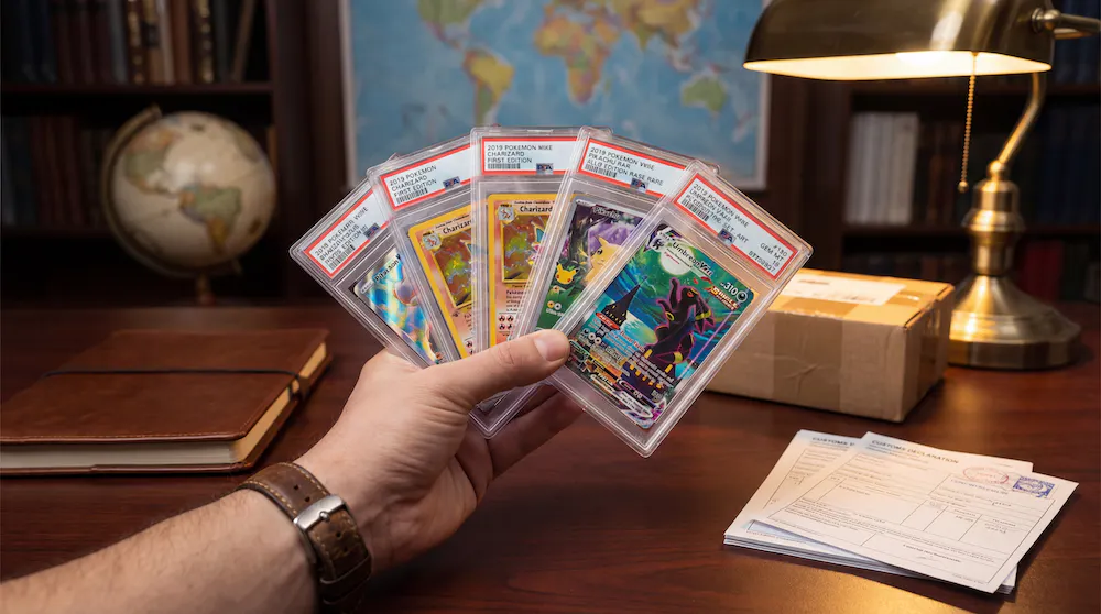 best place to buy individual pokemon cards Amazon.com: Pokemon Assorted Lot of 50 Single Cards [Any Series] : Toys &  Games main image 0