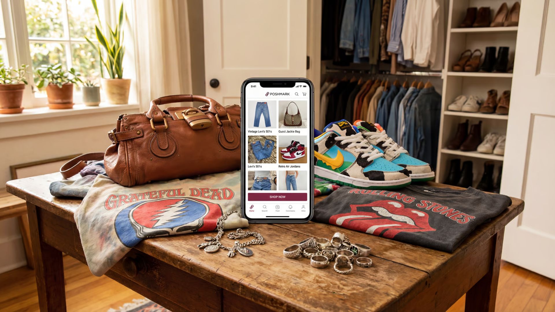 How to Shop on Poshmark Internationally: The Ultimate Guide | Forwardme.com