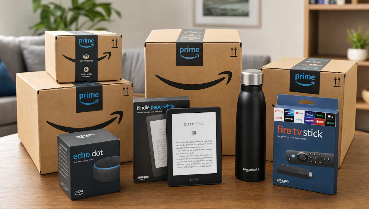 Shop Amazon US Internationally: Complete 2026 Guide | Forwardme.com