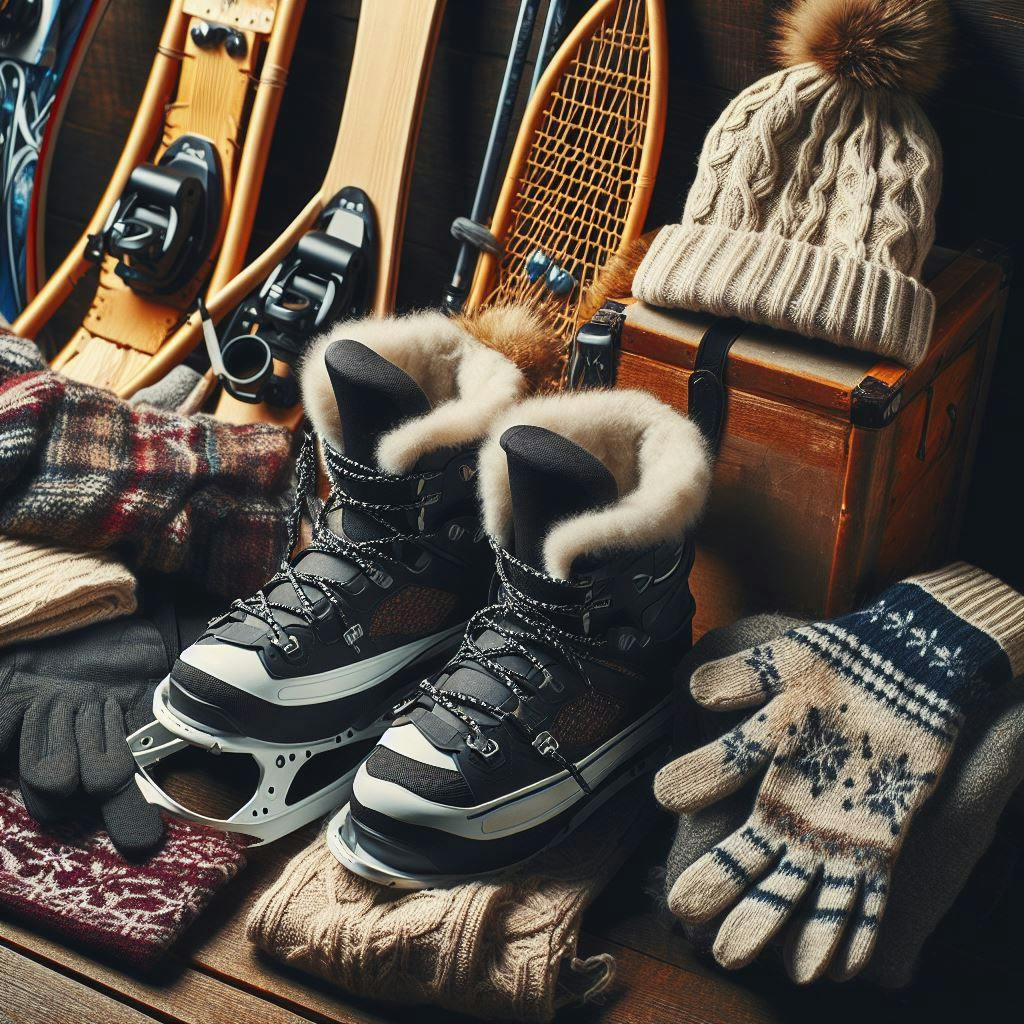 Return process for winter gear Return process for winter gear
