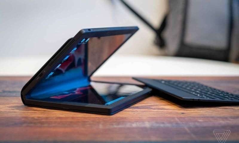 Lenovo ThinkPad X1 Fold Lenovo ThinkPad X1 Fold