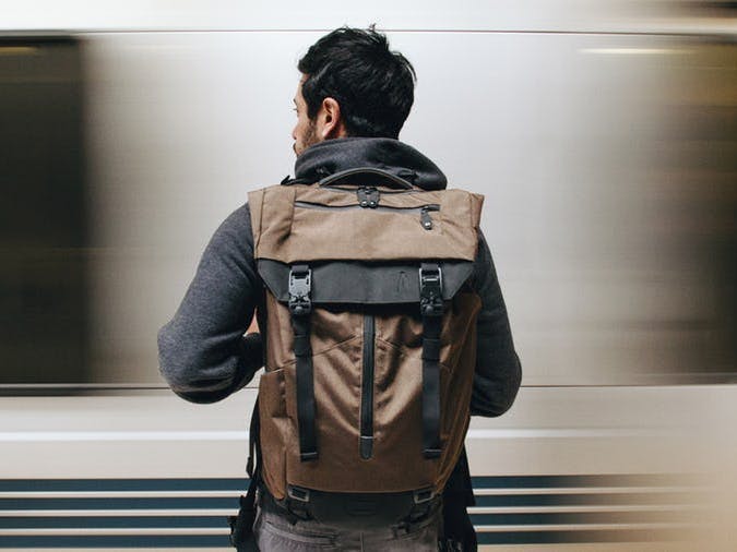 Push yourself to the edge with Boundary Prima Backpack