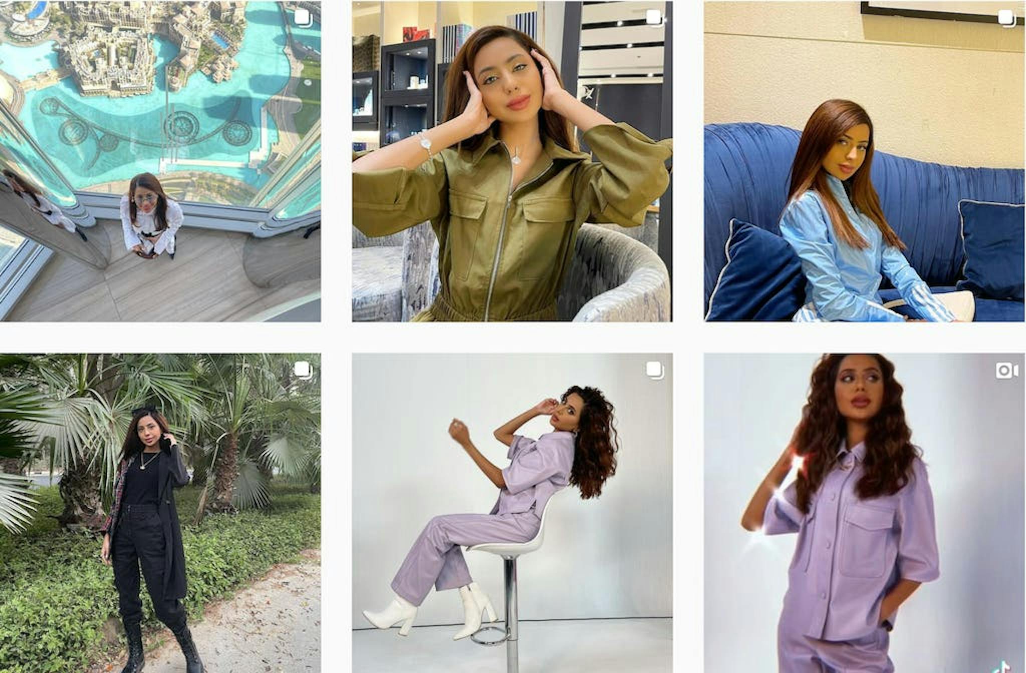 Top 10 Fashion Bloggers in Dubai  UAE Lifestyle Influencers on