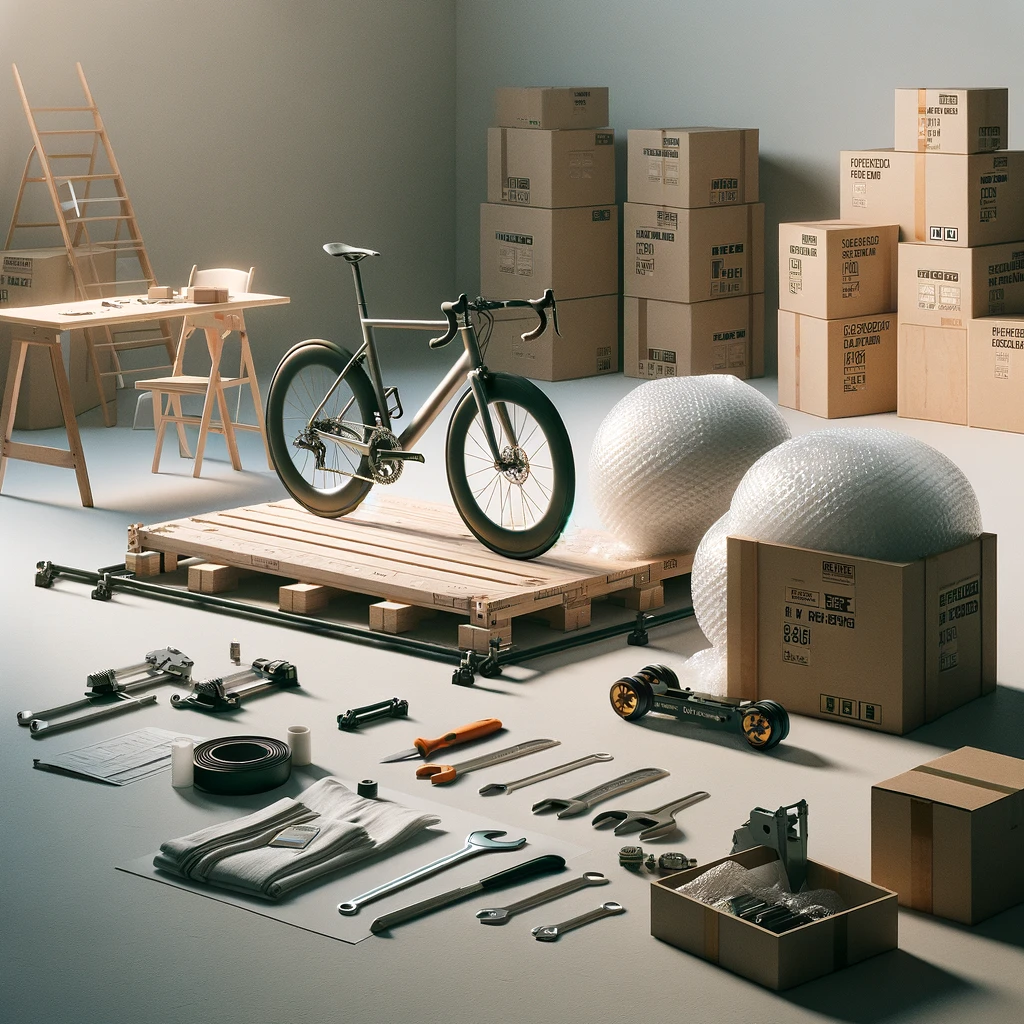 Shipping Bike Ultimate Guide for Packing, Costs & Services