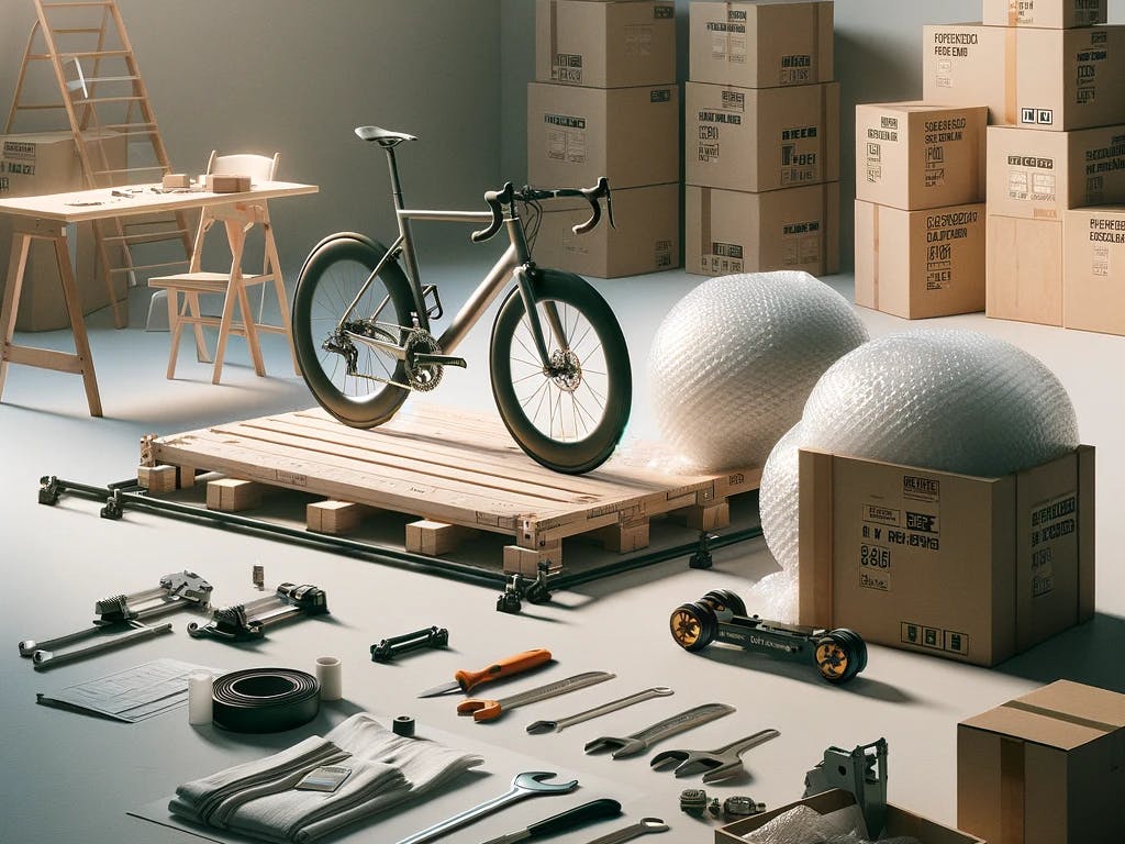 Bike shipping company hotsell