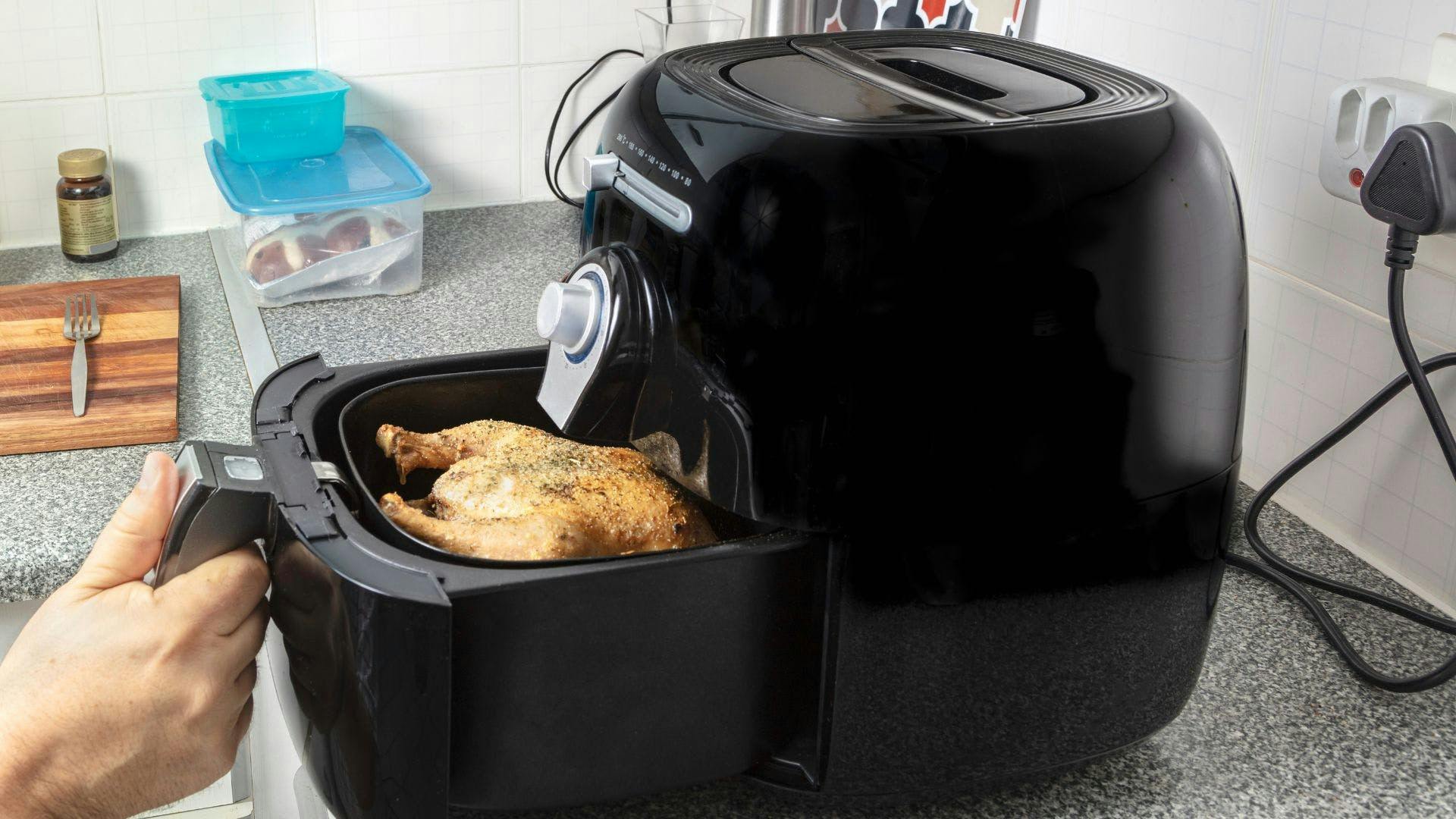 Use airfryer correctly!