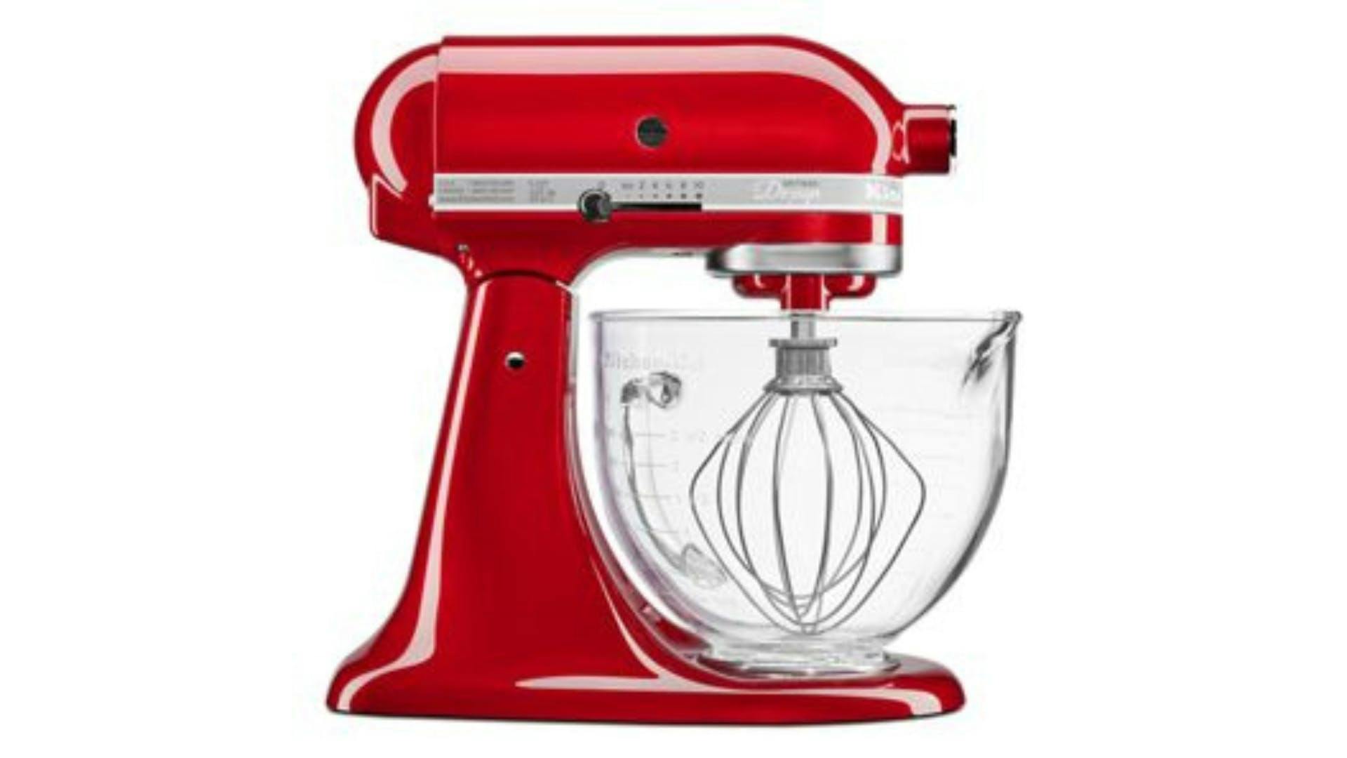 KitchenAid Artisan Series 5-Quart Tilt-Head Stand Mixer