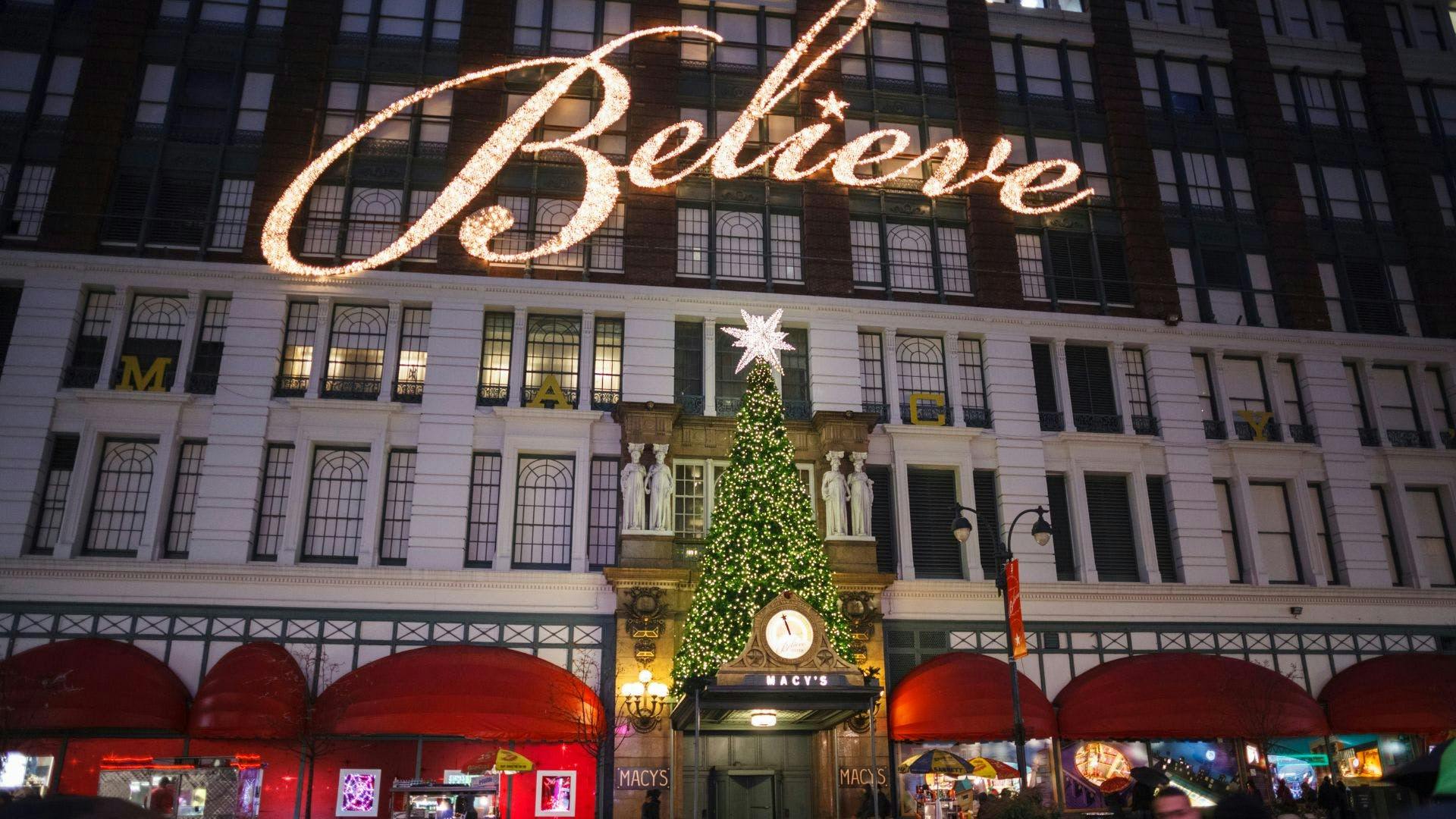 The ultimate showdown Macy's vs Nordstrom