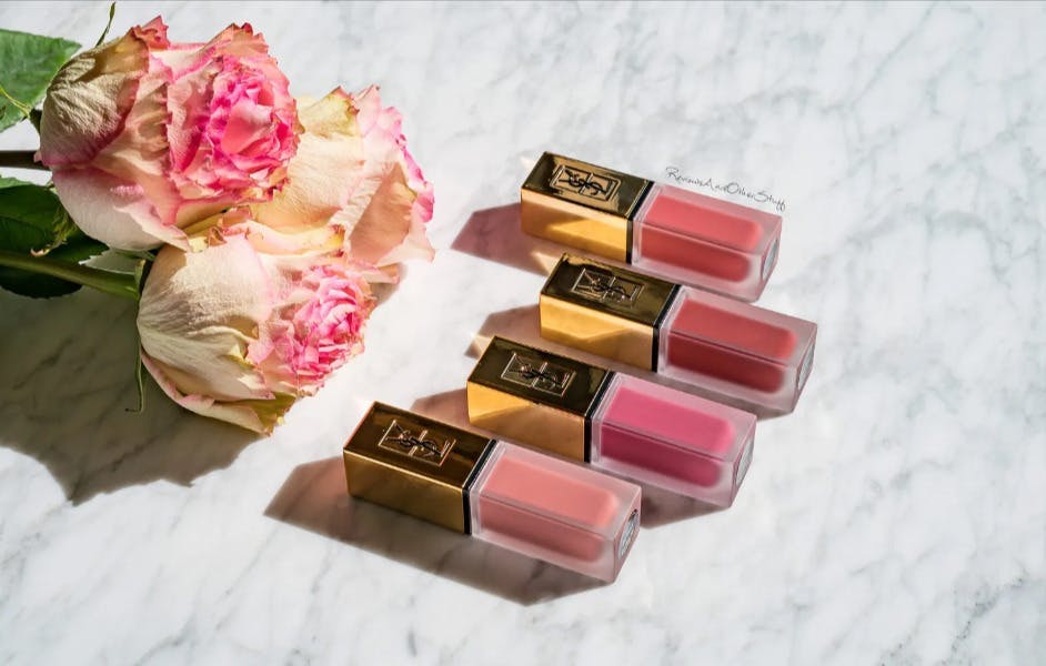Yves Saint Laurent Tatouage Couture Lipstick Yves Saint Laurent Tatouage Couture Lipstick