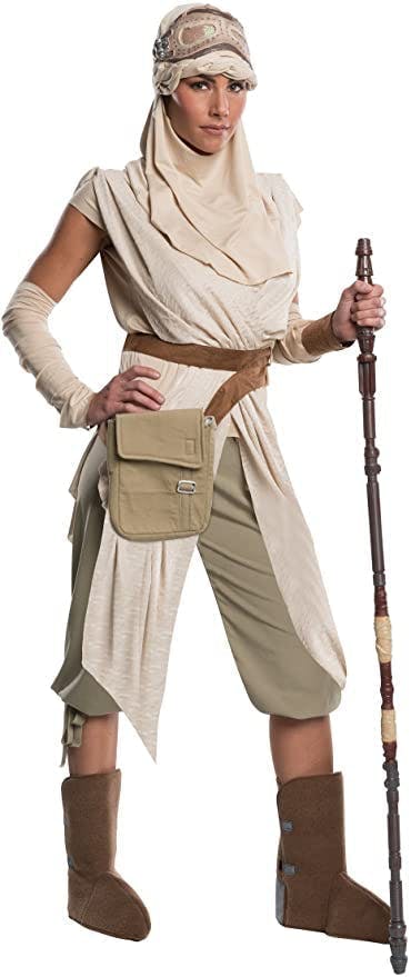 Rey from Star Wars