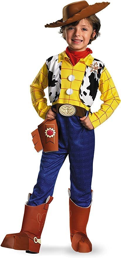 Woody from Toy Story