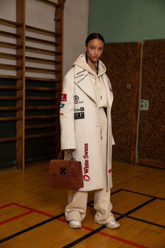 The Story of Off-White with products II The Story of Off-White with products II
