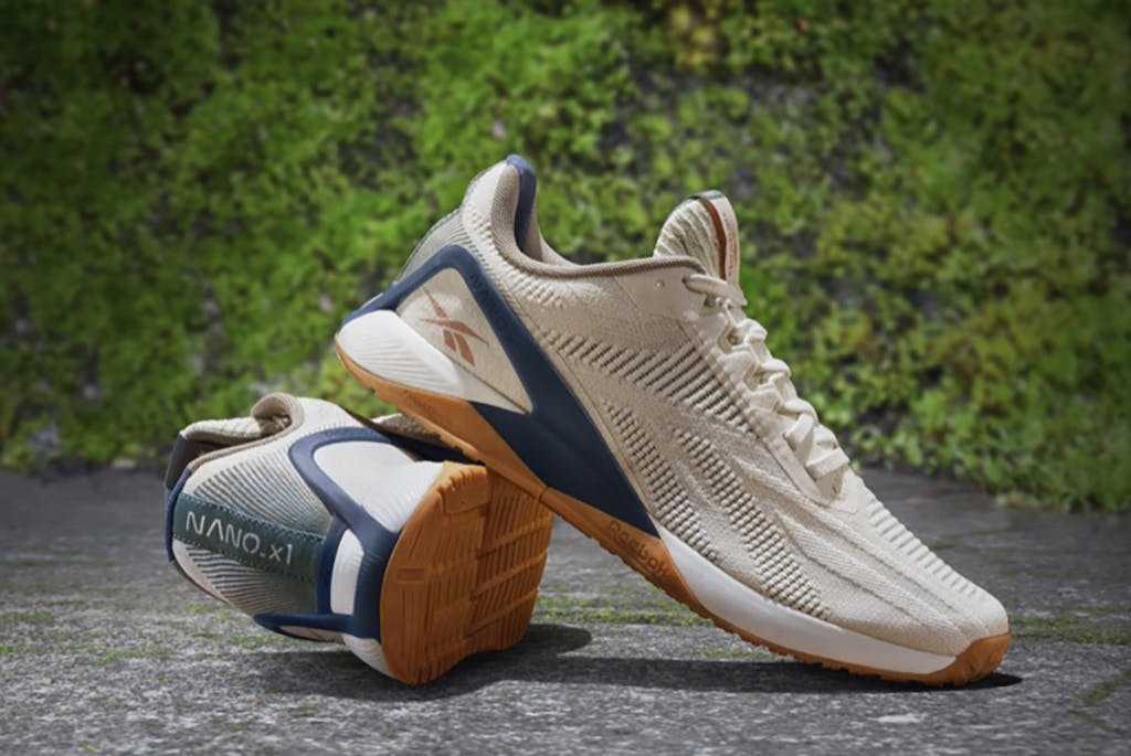 Rebook's Nano x1 Vegan Sneakers