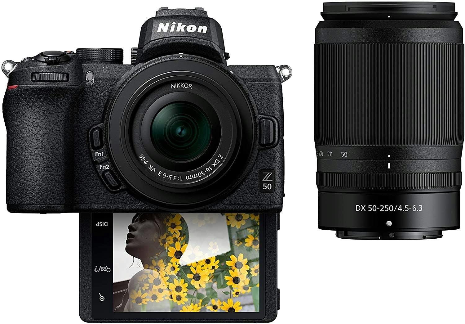 Nikon Z50