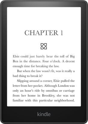 Paperwhite E-Reader