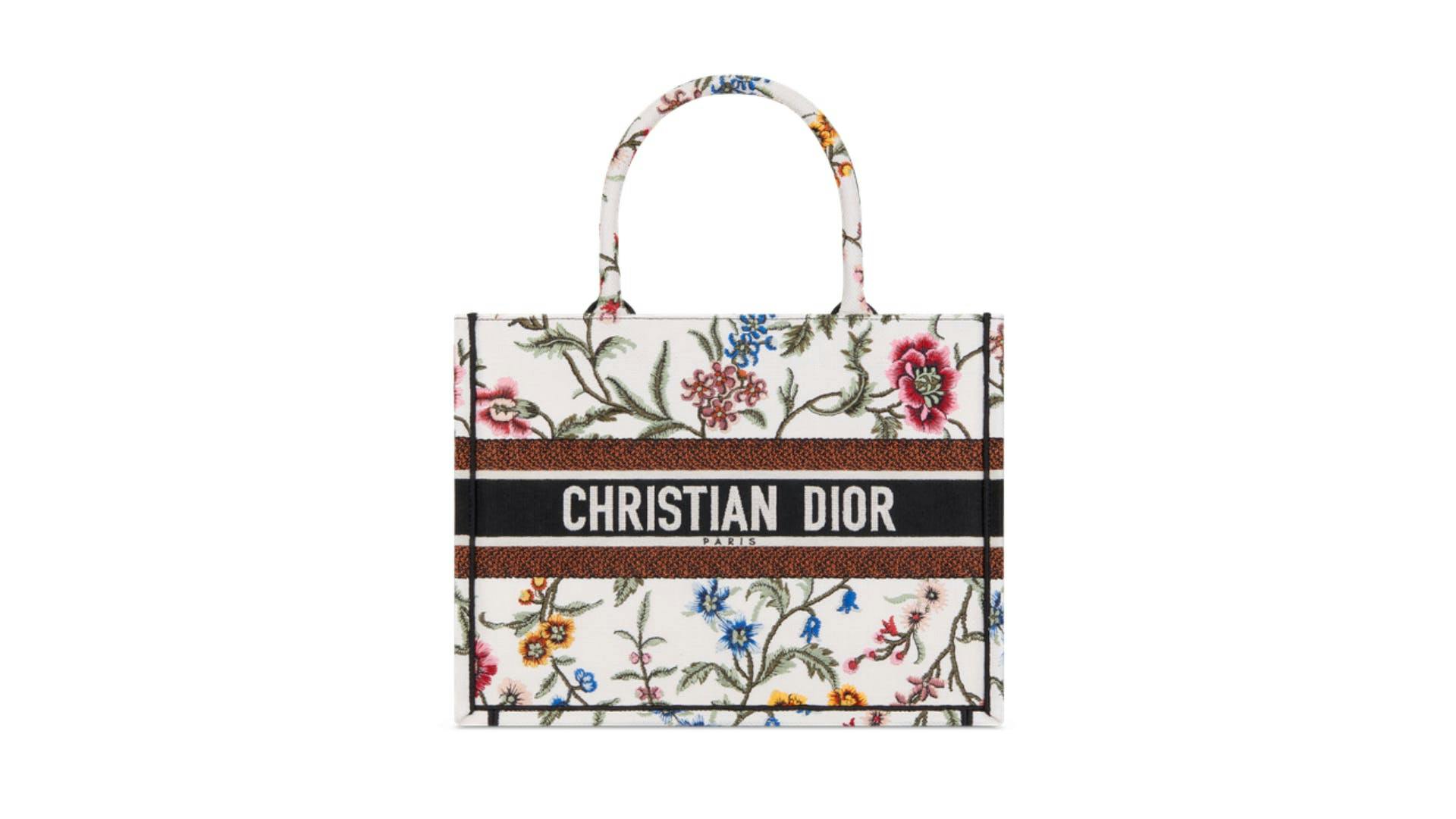 Christian Dior Tote Bag Medium Tote bag