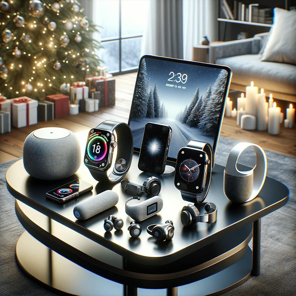 tech gadgets and innovations perfect for a Christmas present. tech gadgets and innovations perfect for a Christmas present.