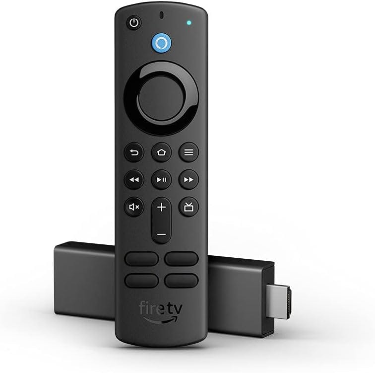 Amazon Fire Fire TV Stick 4K