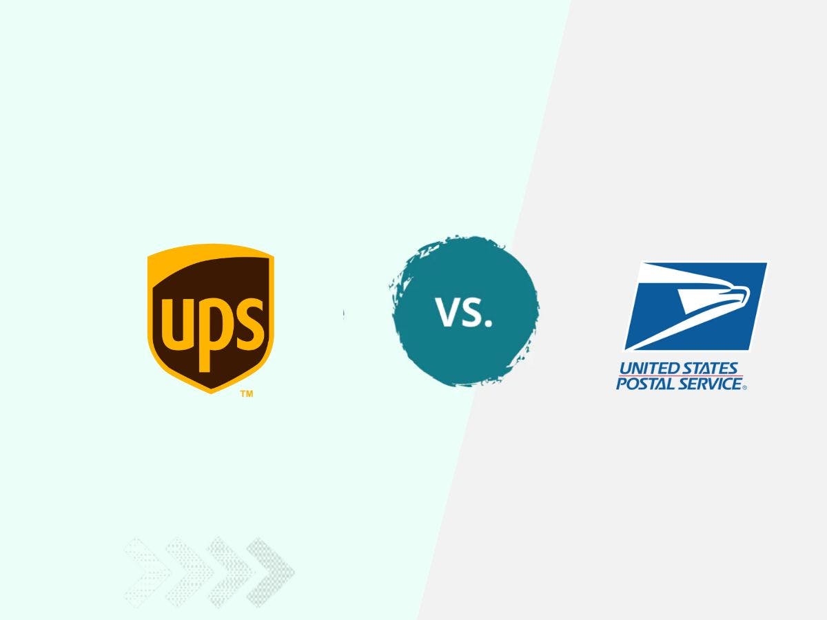 UPS Vs USPS: Which Is Better For International Shipping?