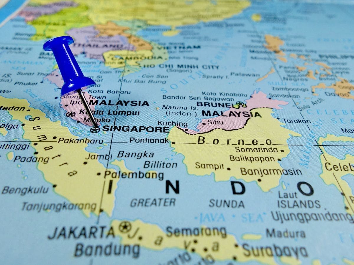 Shipping from the US to Singapore A complete guide