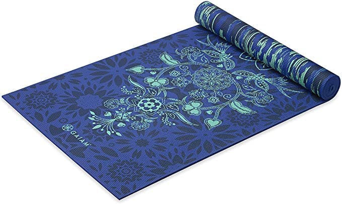 Gaiam Yoga Mat - Premium 6mm