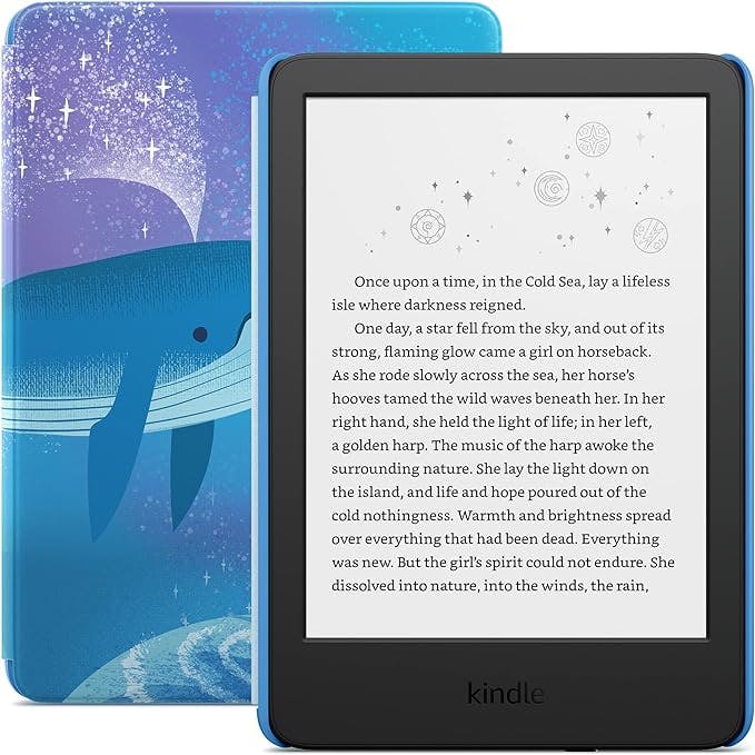 Kindle Kids (2022 release)