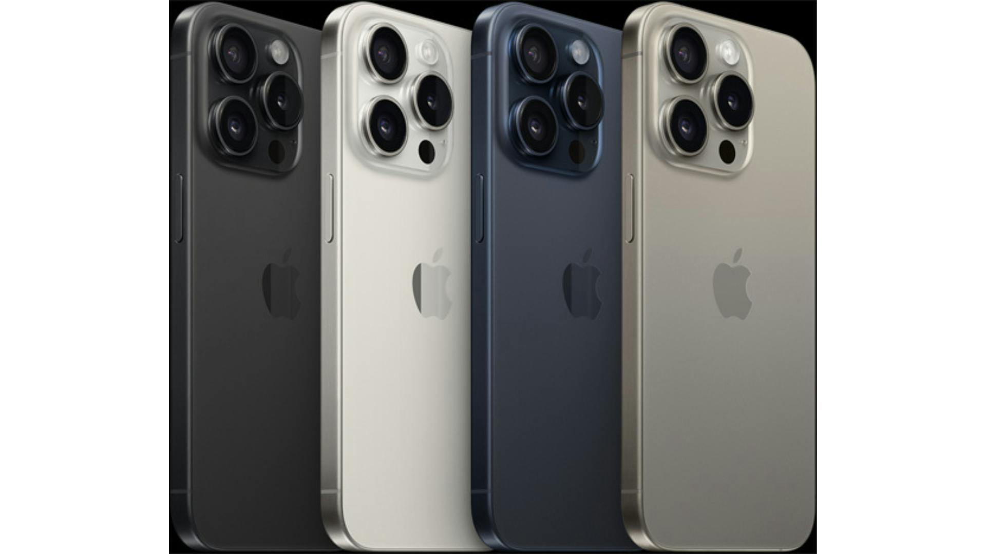 Apple's new product iPhone 15 Pro Apple's new product iPhone 15 Pro