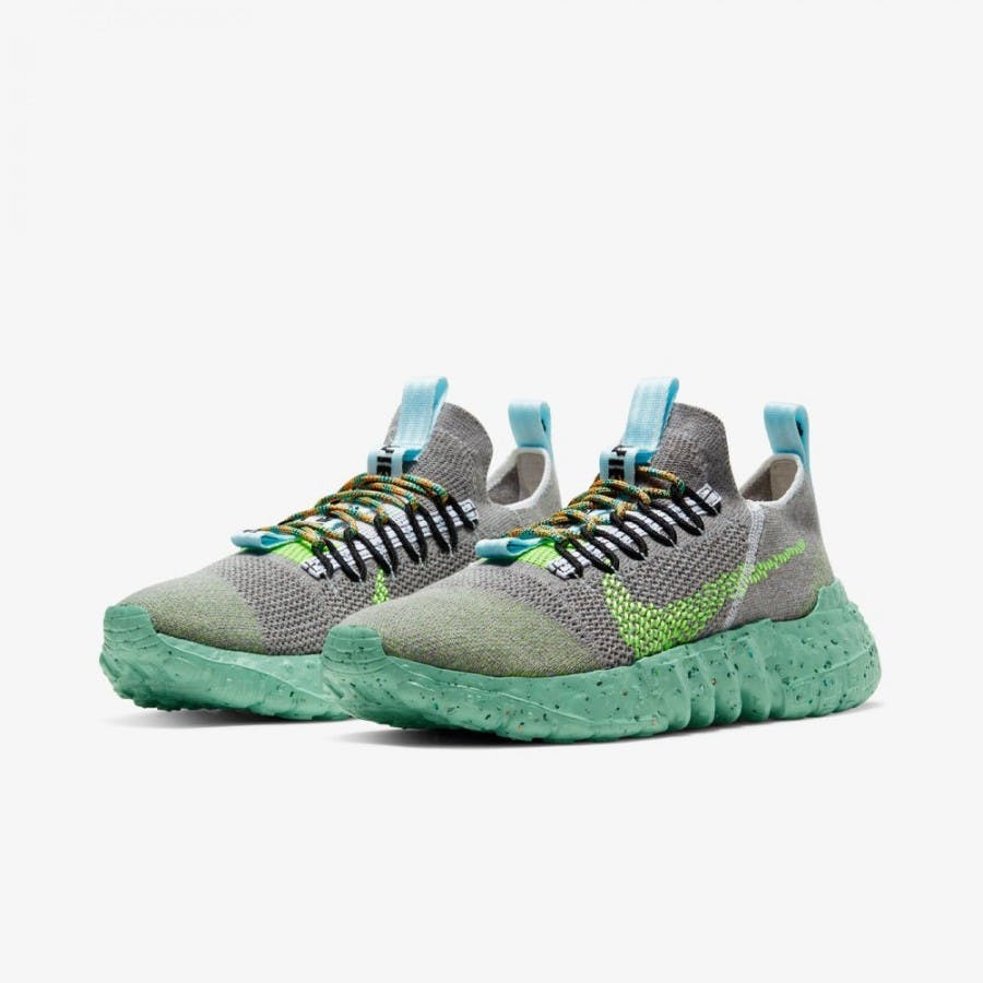 Nike's Space Hippie 01 Sneaker