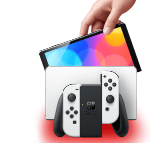 Switch OLED Model