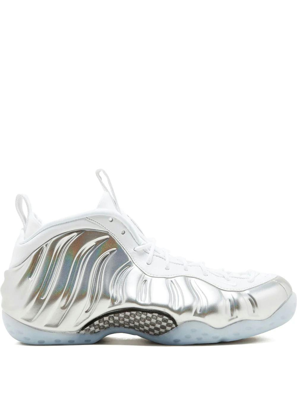 Foamposite One "Silver" sneakers