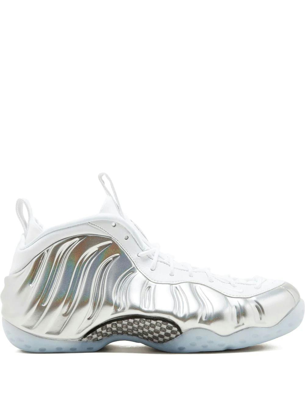 Nike Foamposite One "Silver" sneakers