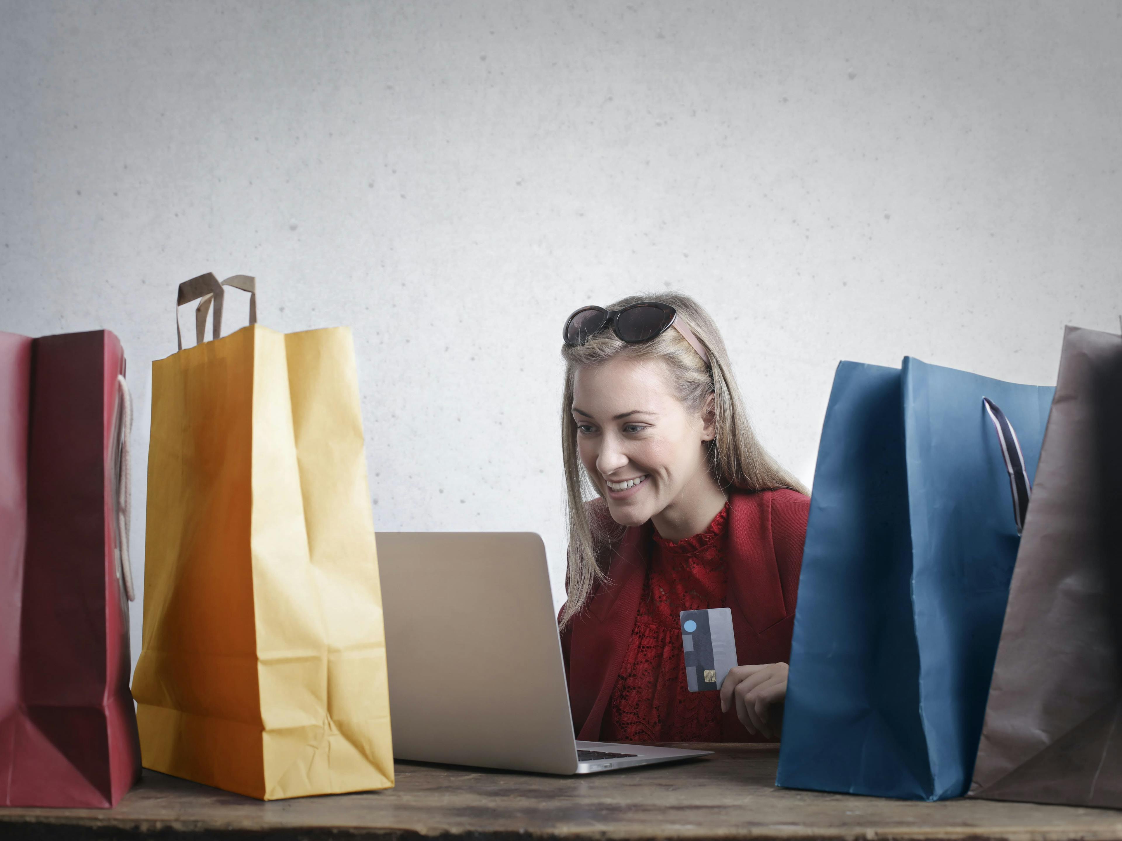 Shopping from the US via the help of Forwardme Personal Shopper