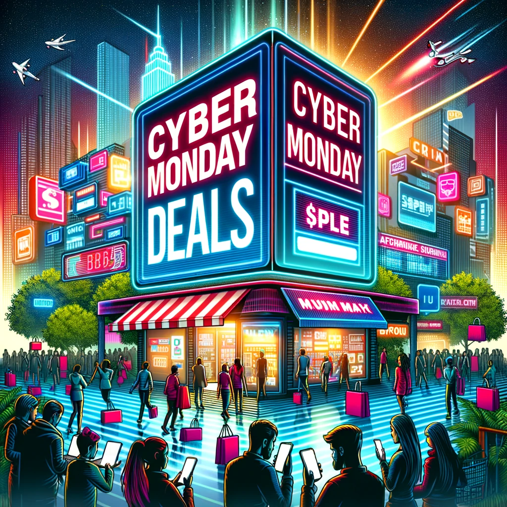 Cyber Monday 2023 Deals Best Buy, Early Sales & More!