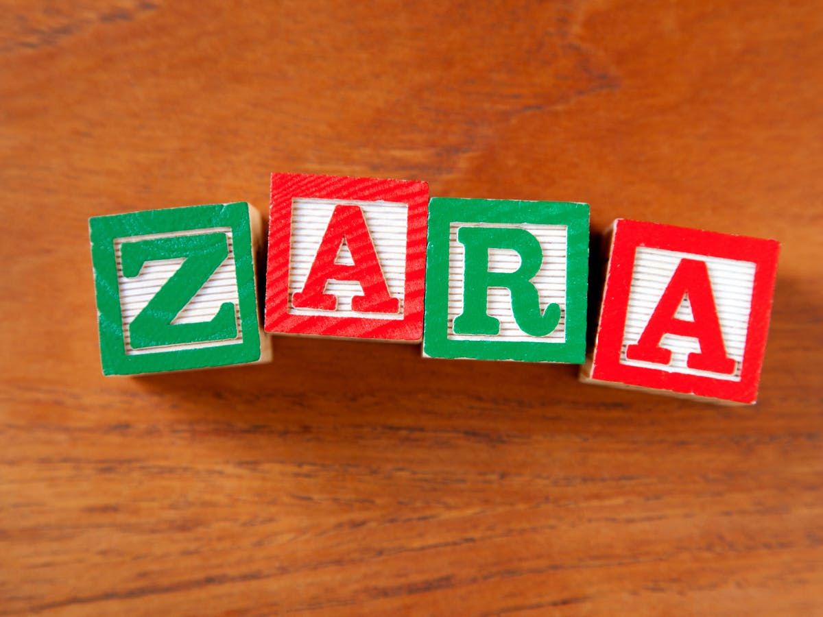 Shop from Zara US & Ship anywhere!