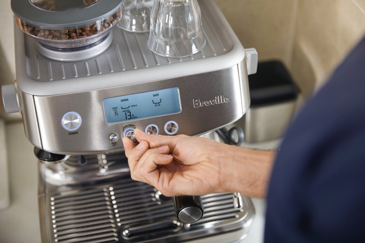 Breville Barista Pro 