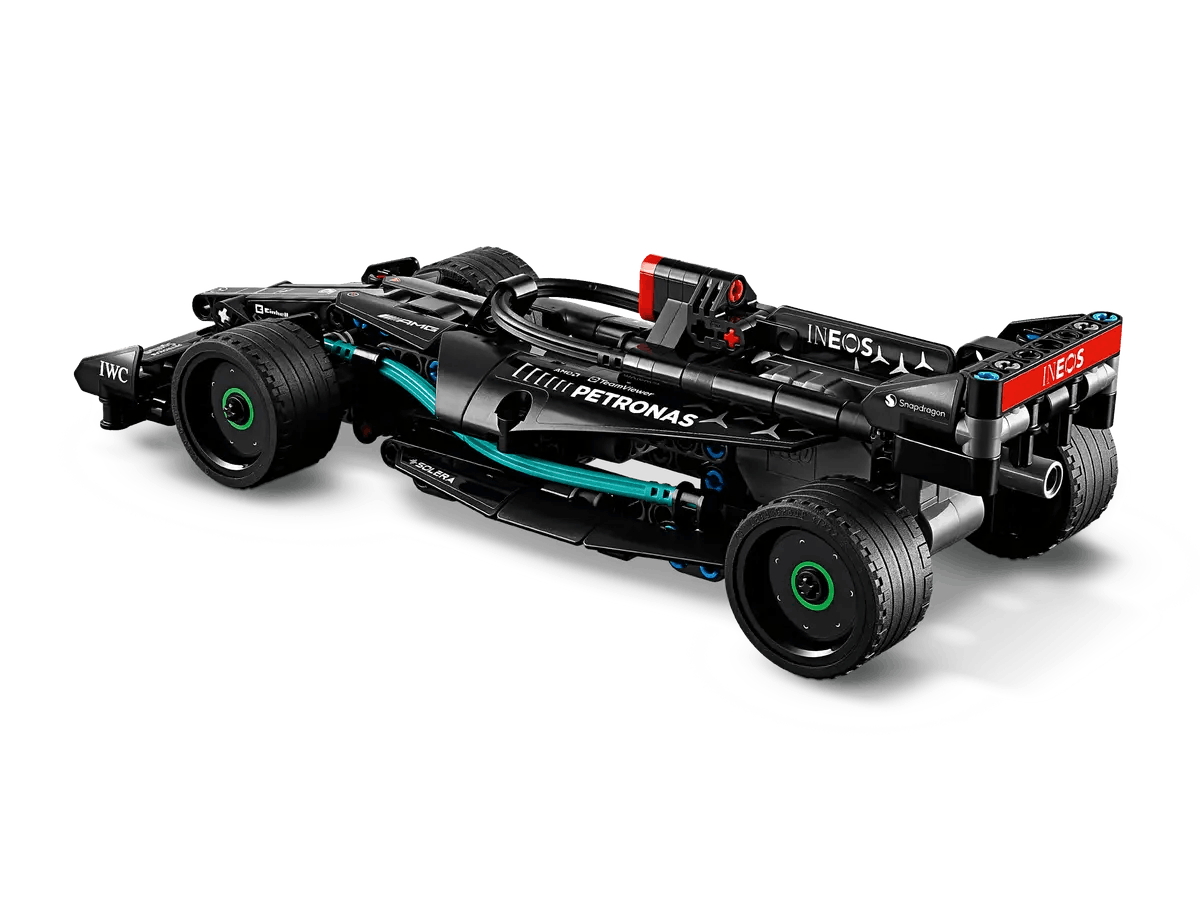 Mercedes-AMG F1 lego set
