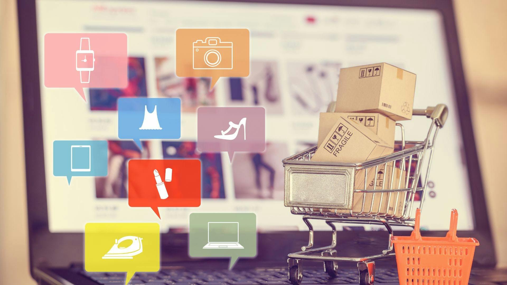 Forwardme simplifies shopping on Ebay and Etsy.