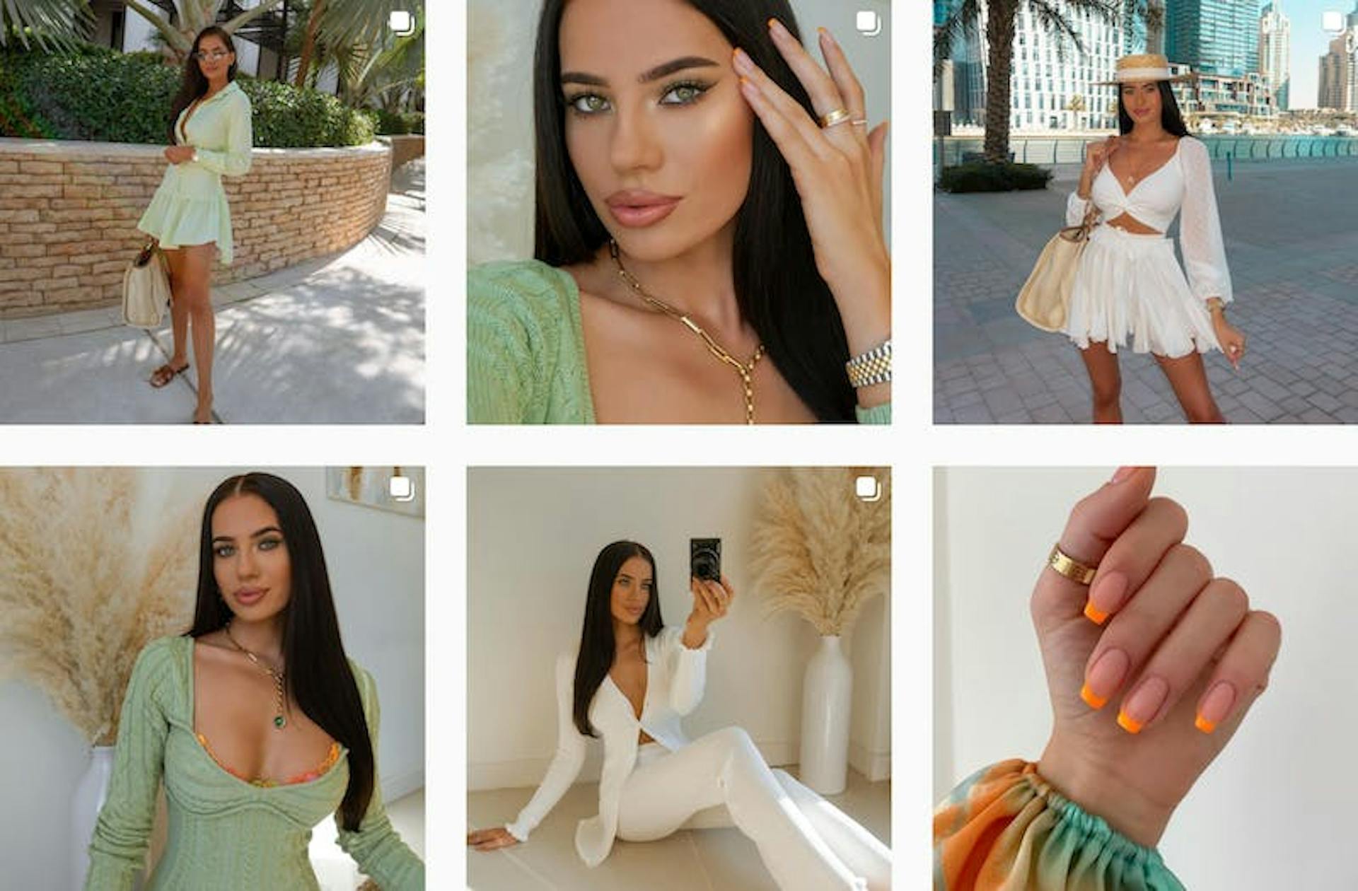 Top 10 Fashion Influencers in the United Arab Emirates