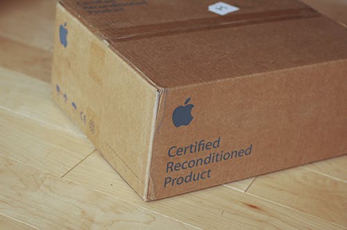 Package from Apple