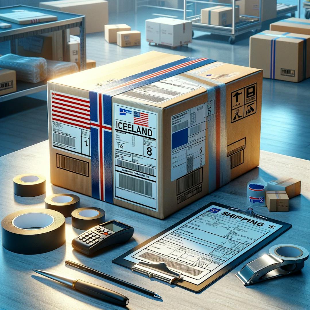US to Iceland Shipping Your Ultimate Guide with Forwardme