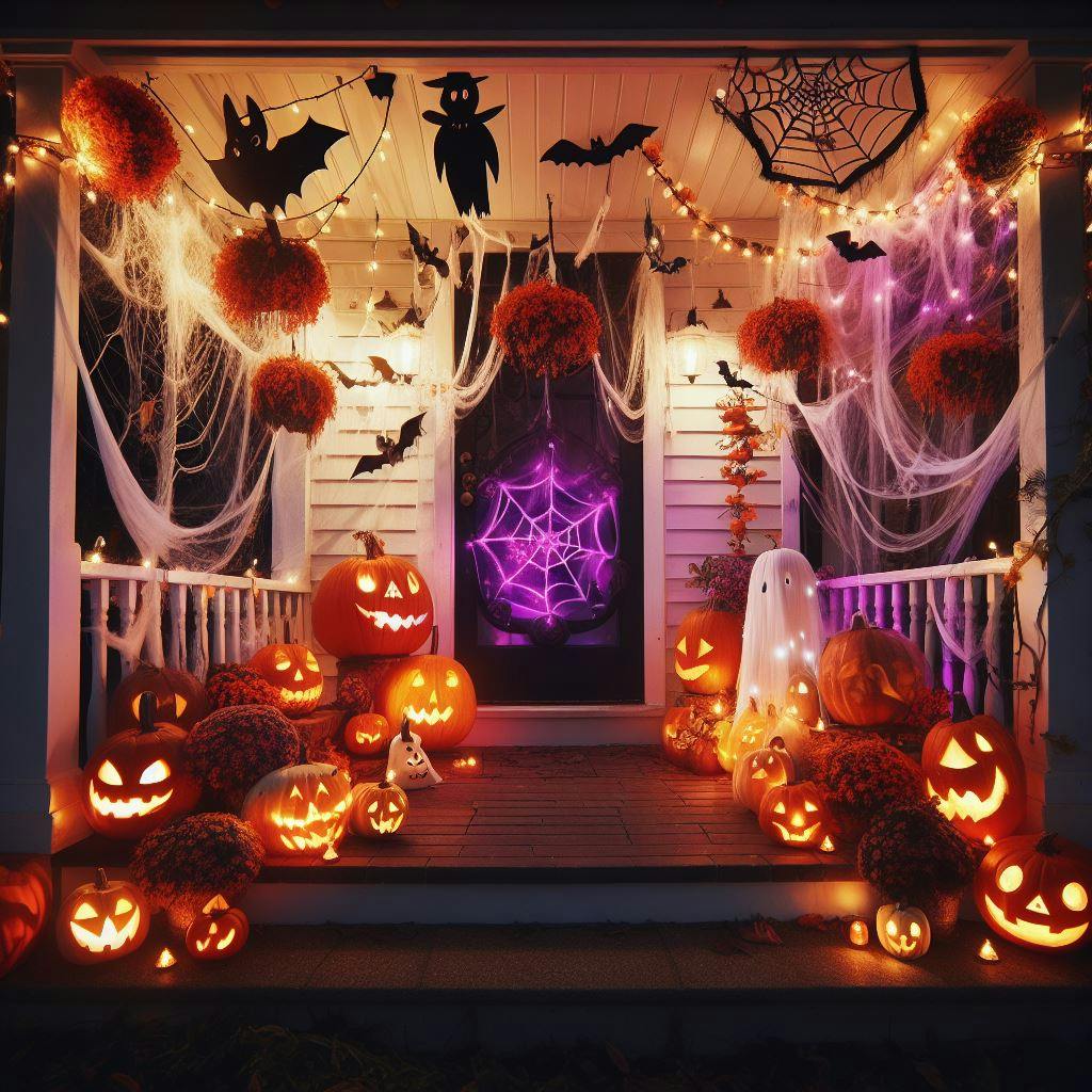 Halloween decoration ideas. Halloween decoration ideas.