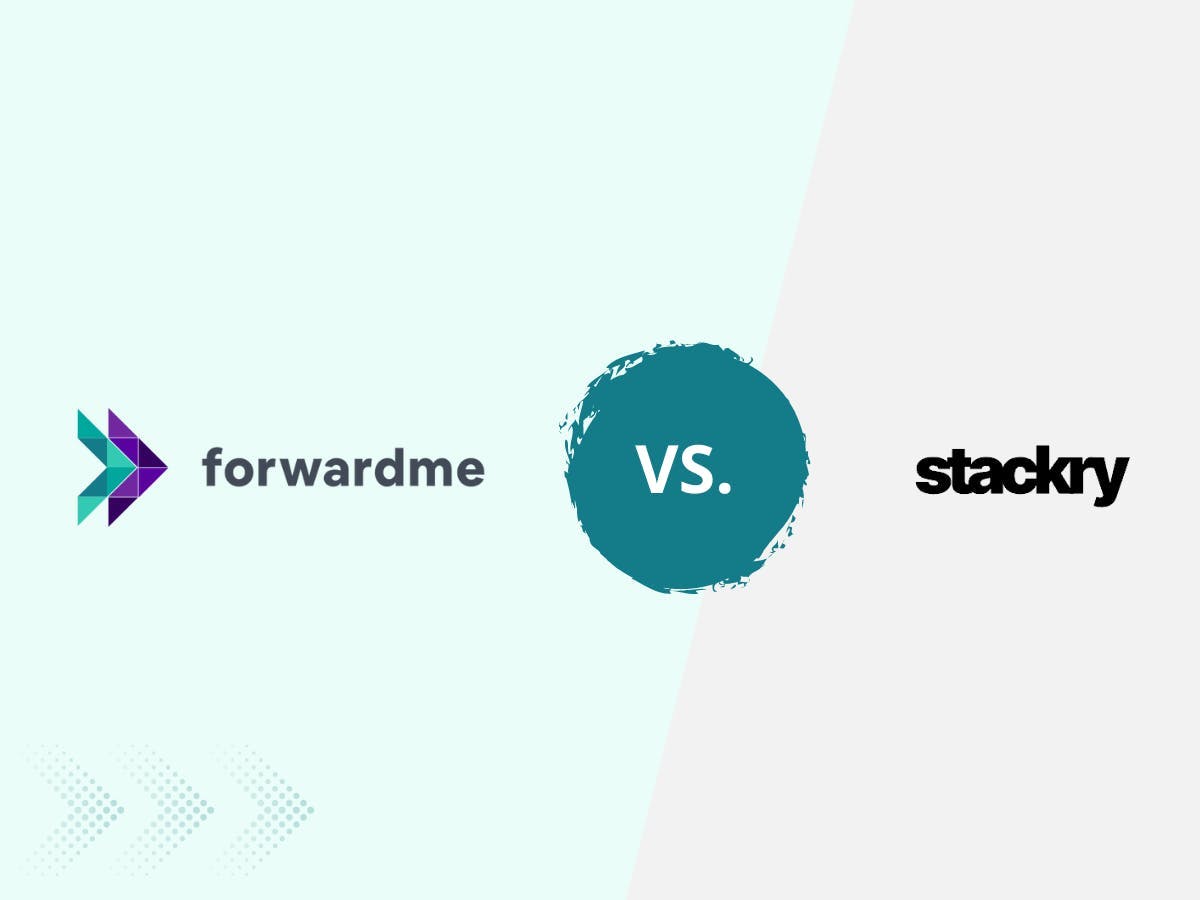 Forwardme vs Stackry. Find the better alternative for your shipping needs. 
