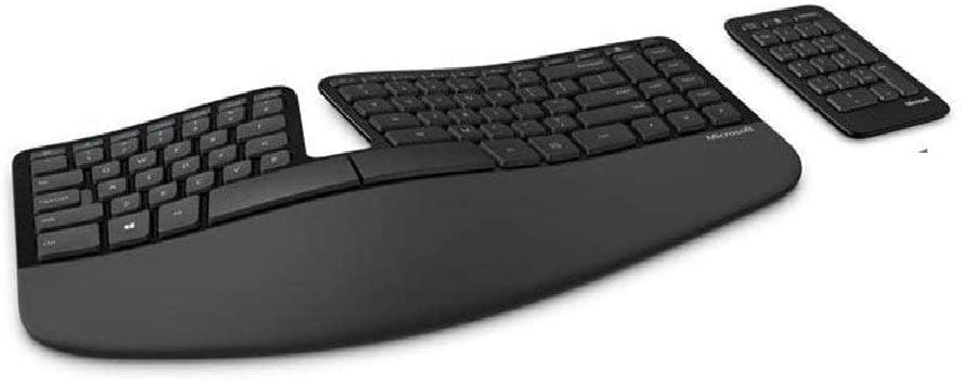 Microsoft Sculpt Ergonomic Keyboard