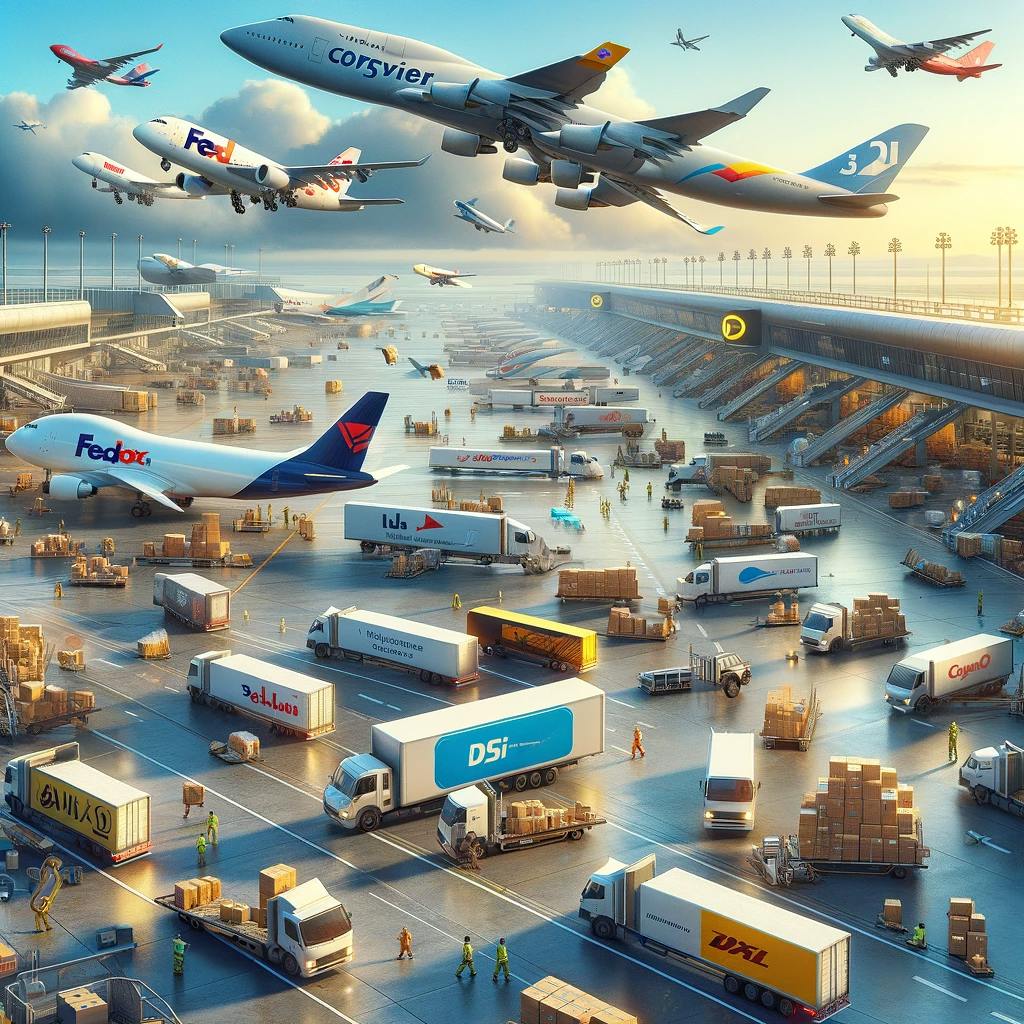 different courier options for air shipment different courier options for air shipment