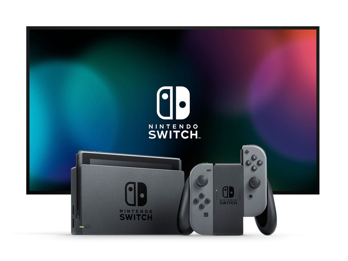 Nintendo Switch Nintendo Switch